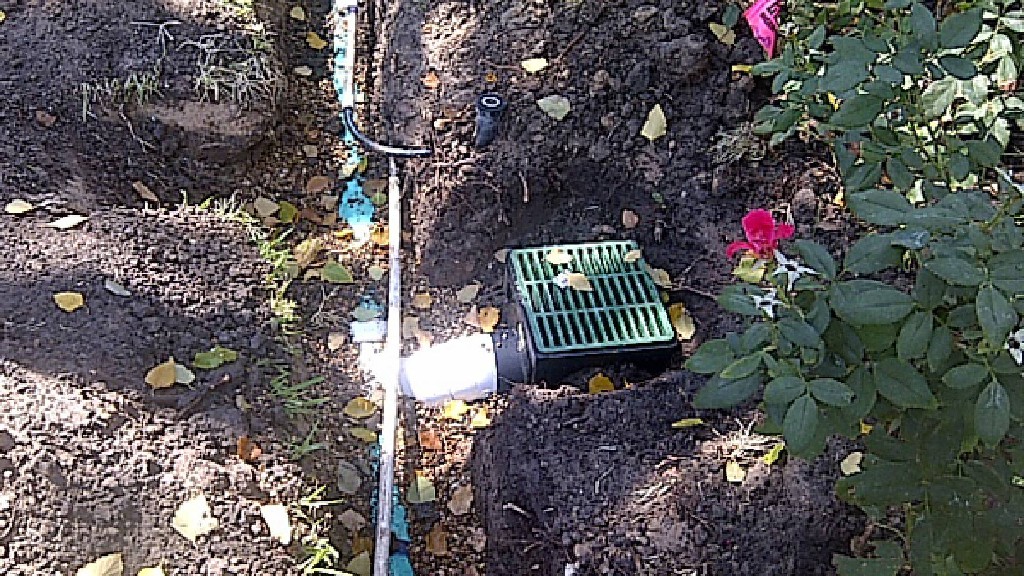 Drainage Houston Heights Irrigation and DrainageHeights Irrigation