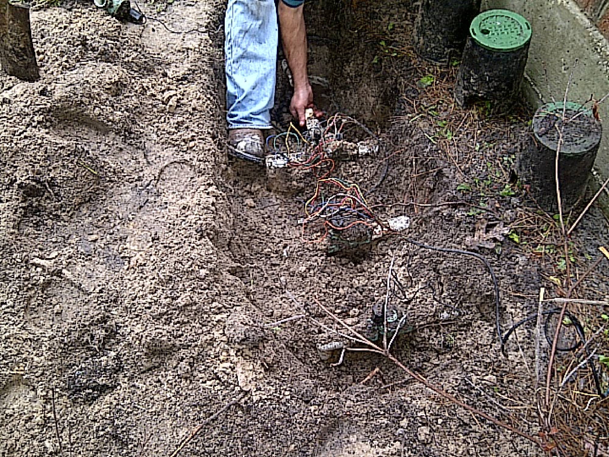 Drainage Houston Heights Irrigation and DrainageHeights Irrigation